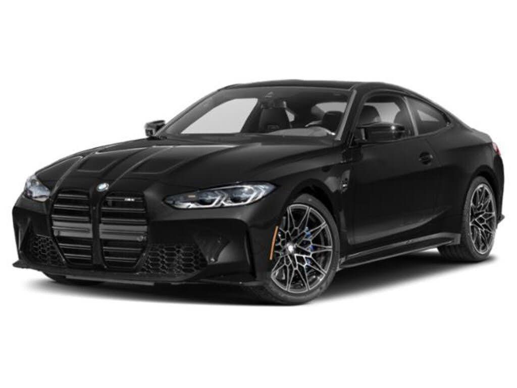 2022 BMW M4 Competition