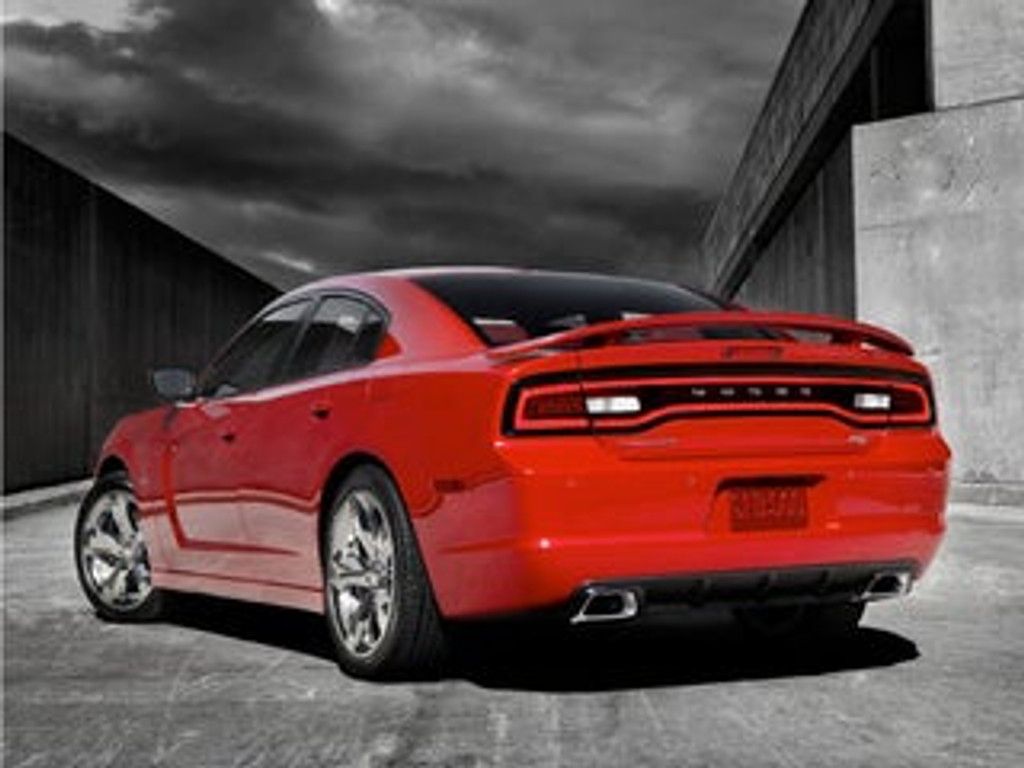 2012 Dodge Charger R T