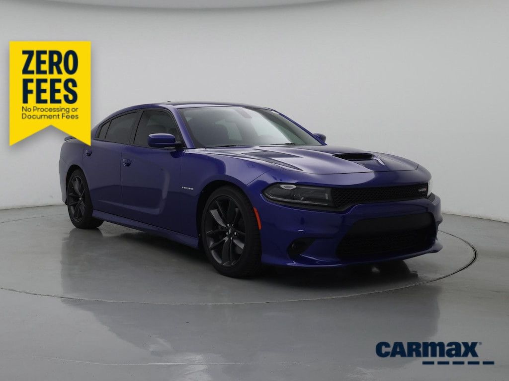 2022 Dodge Charger R T