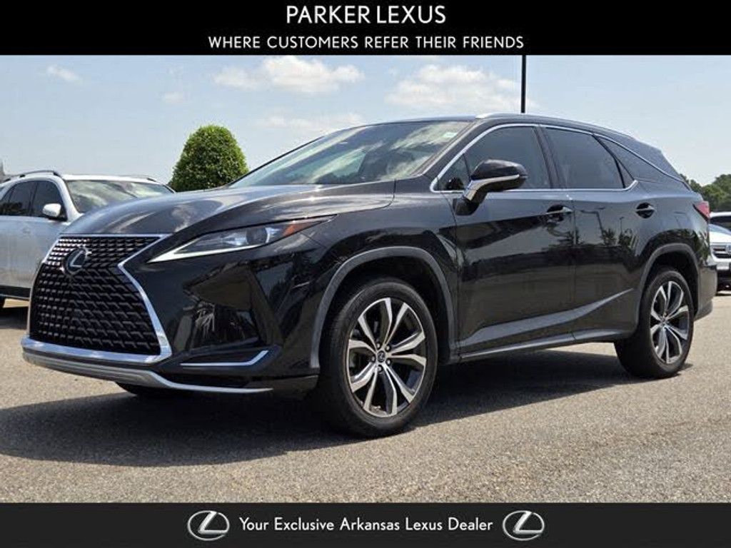 2021 Lexus RX 350L Premium