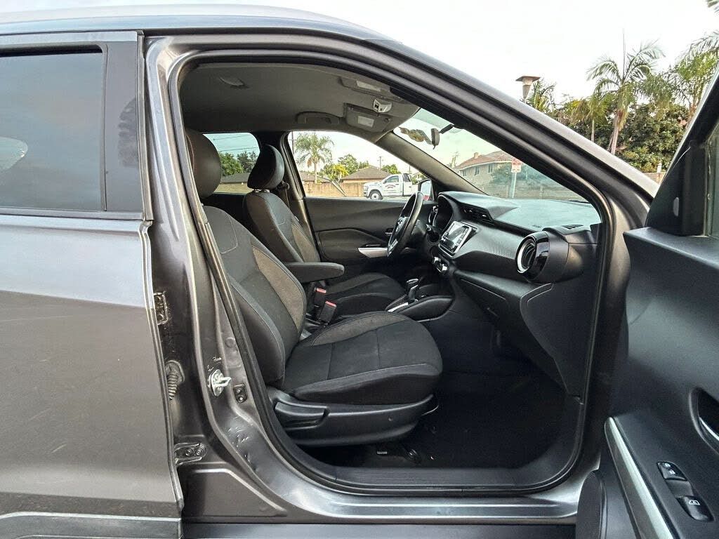 2018 NISSAN Kicks - photo 12