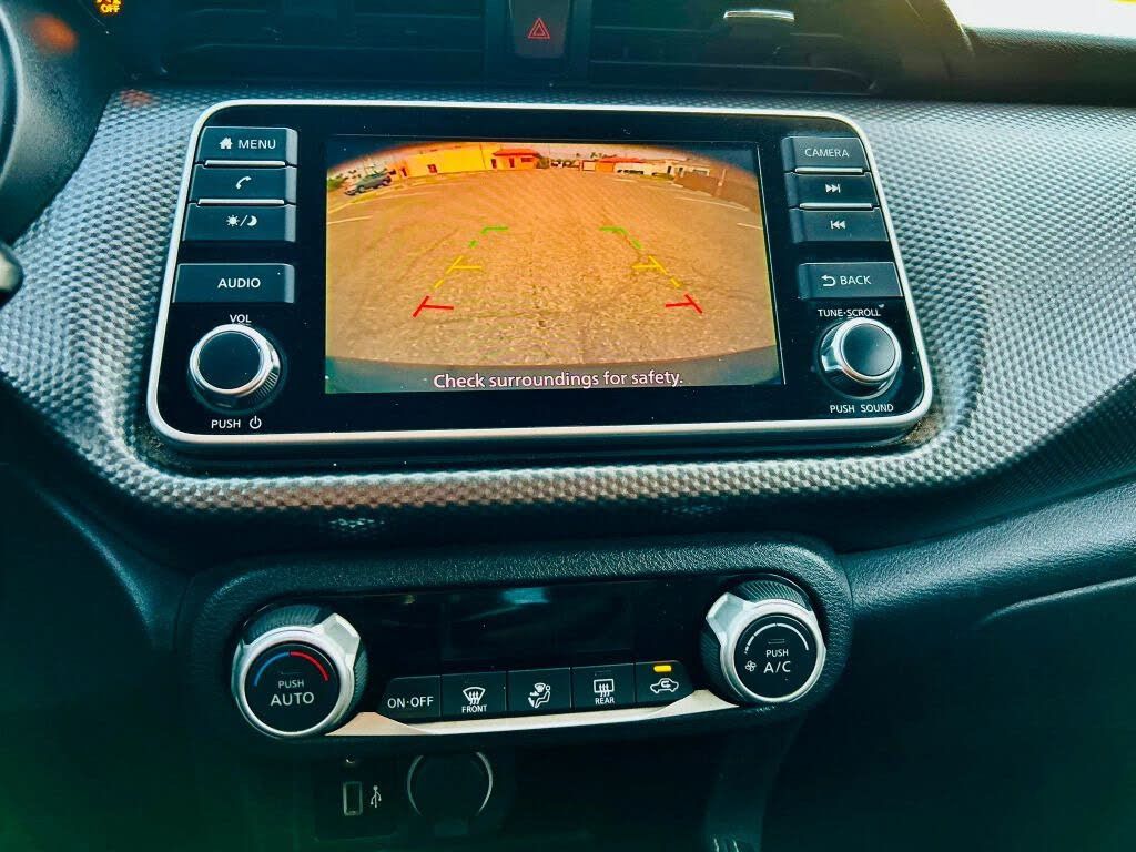 2018 NISSAN Kicks - photo 17