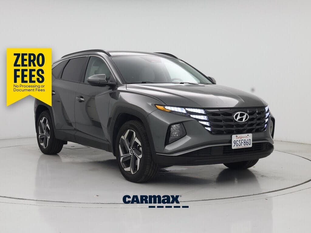 2023 Hyundai Tucson SEL W Convenience