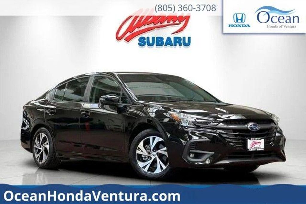 2025 Subaru Legacy Premium