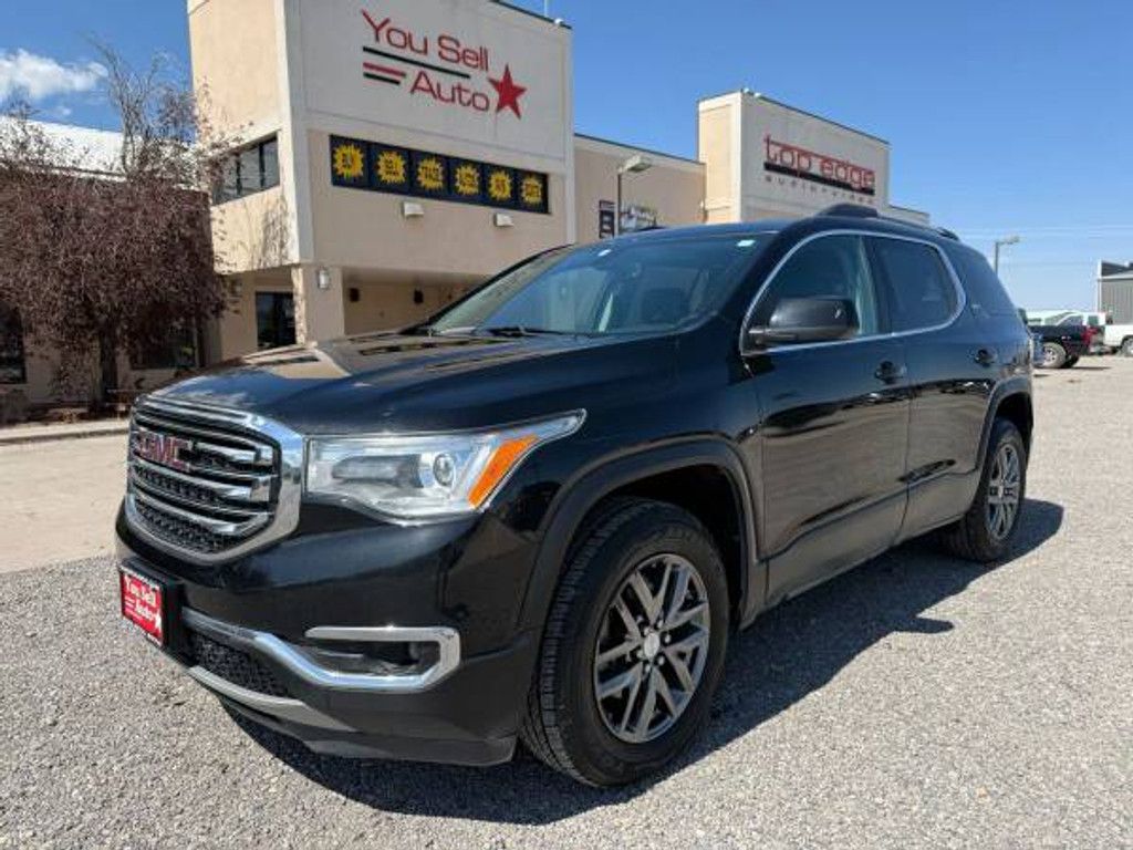 2019 GMC Acadia SLT 1