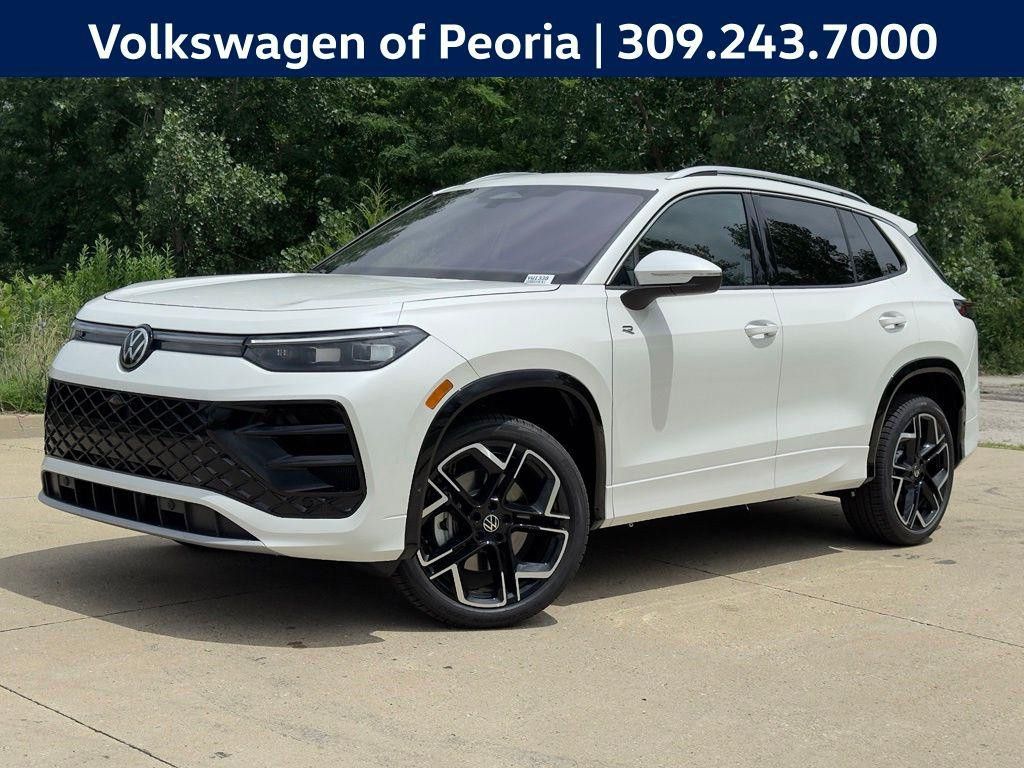 2026 Volkswagen Tiguan 4Motion SEL R