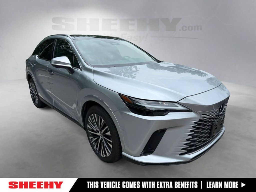 2025 Lexus RX 350H