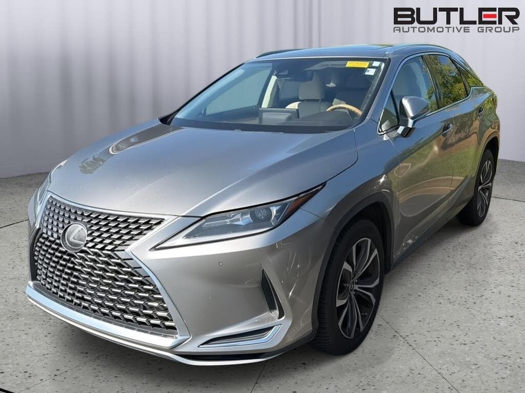 2020 Lexus RX 350 Premium