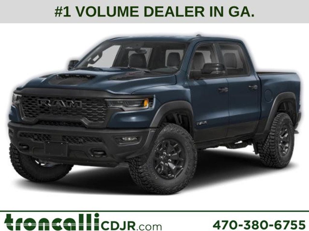 2026 Ram 1500 RHO