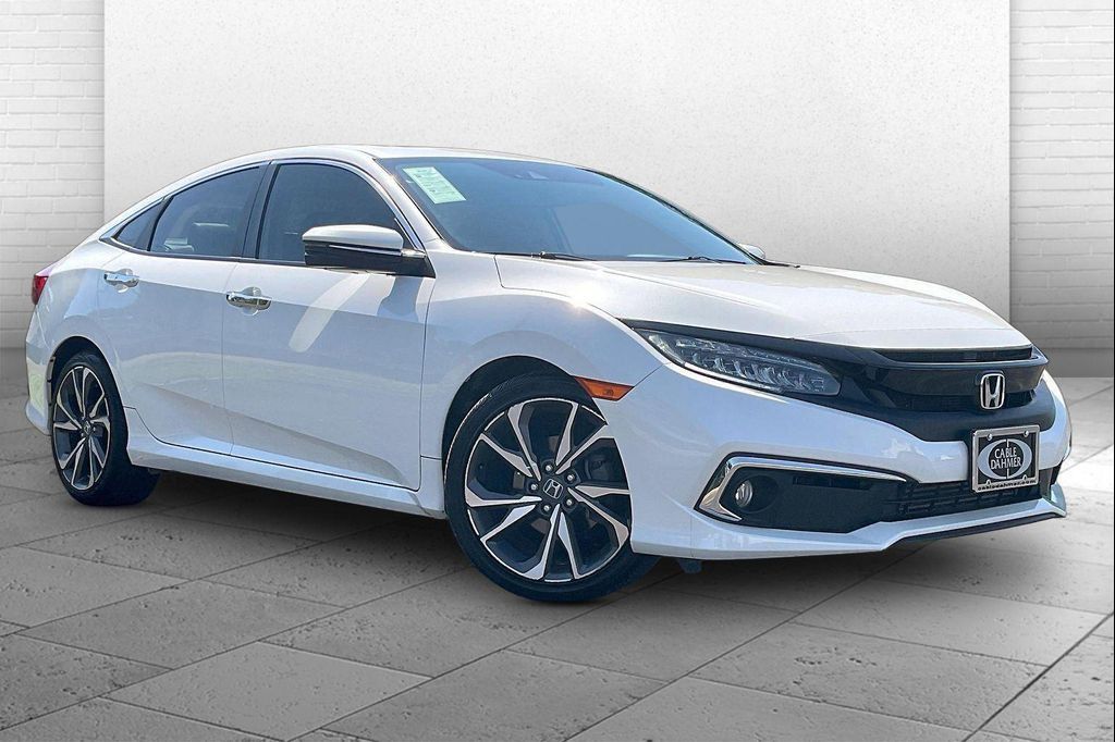 2019 HONDA Civic TOURING for sale