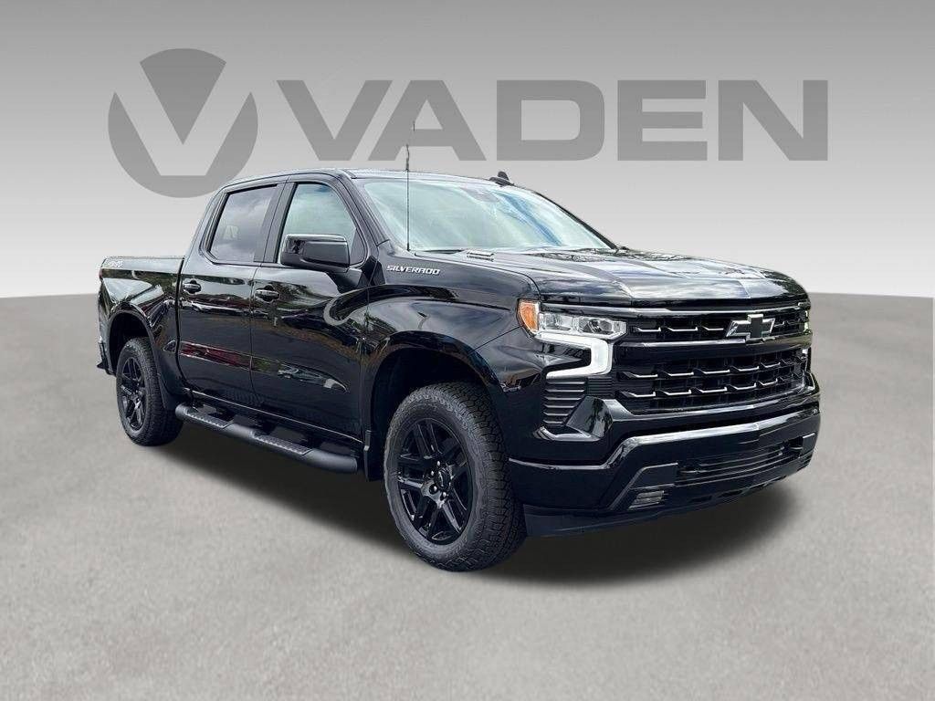 2026 Chevrolet Silverado RST Select Package