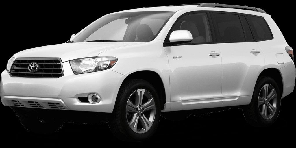 2009 Toyota Highlander Sports