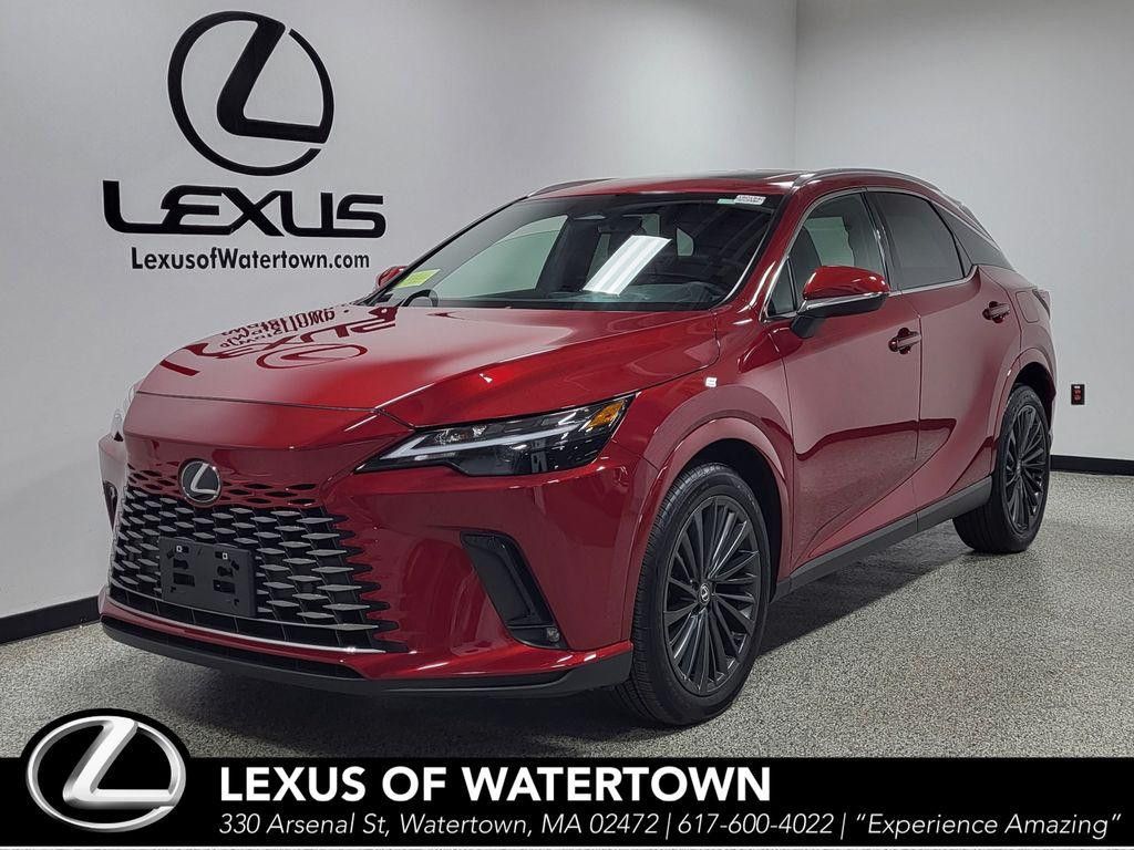 2025 Lexus RX 350