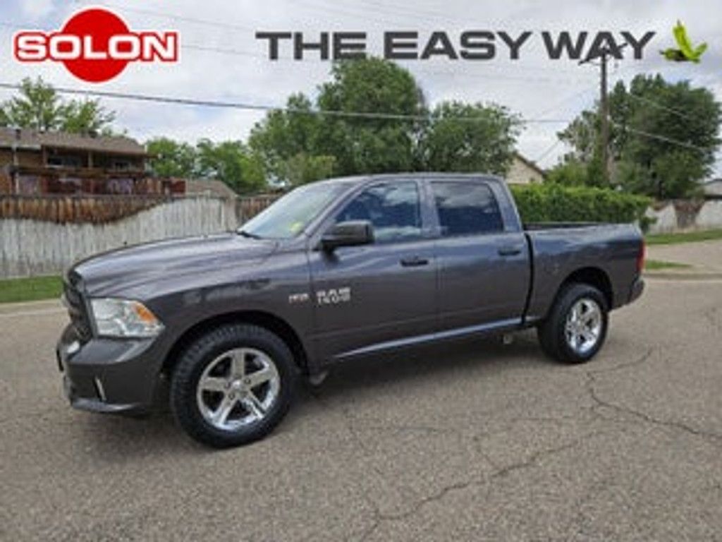2013 Ram 1500 SLT