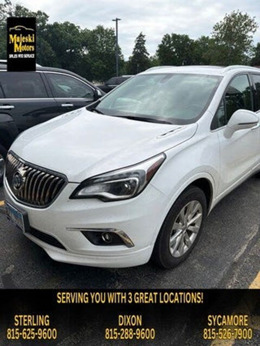 2017 Buick Envision Essence