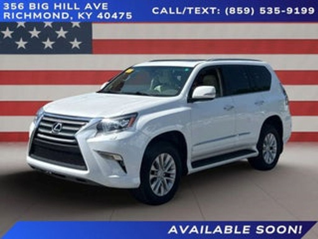 2015 Lexus GX 460