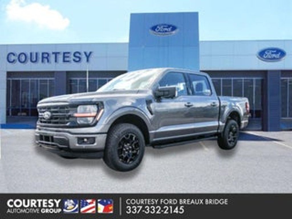 2024 Ford F-150 XLT