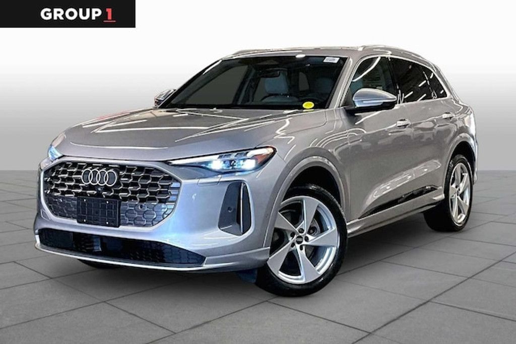 2025 Audi Q5 Quattro Premium Plus