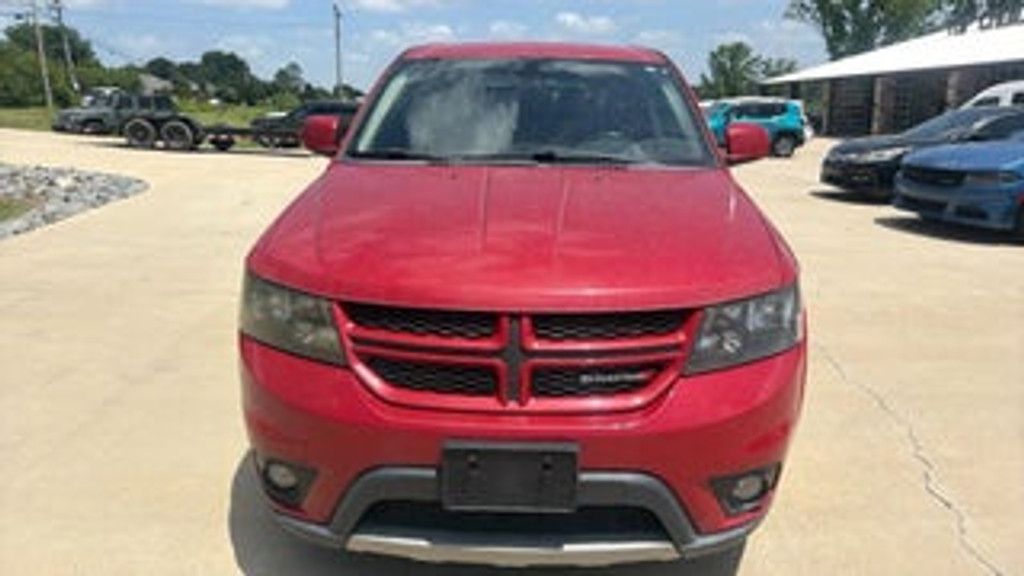 2018 DODGE Journey - photo 2