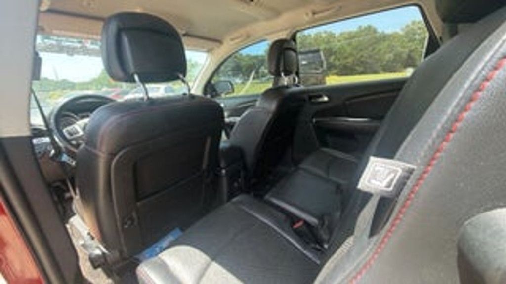 2018 DODGE Journey - photo 10