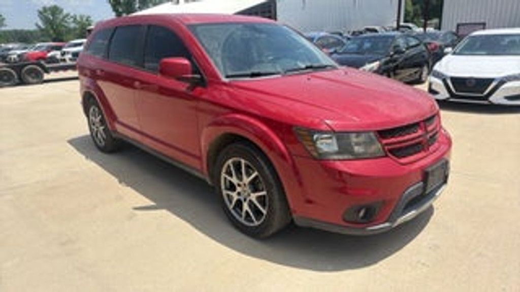 2018 DODGE Journey - photo 3