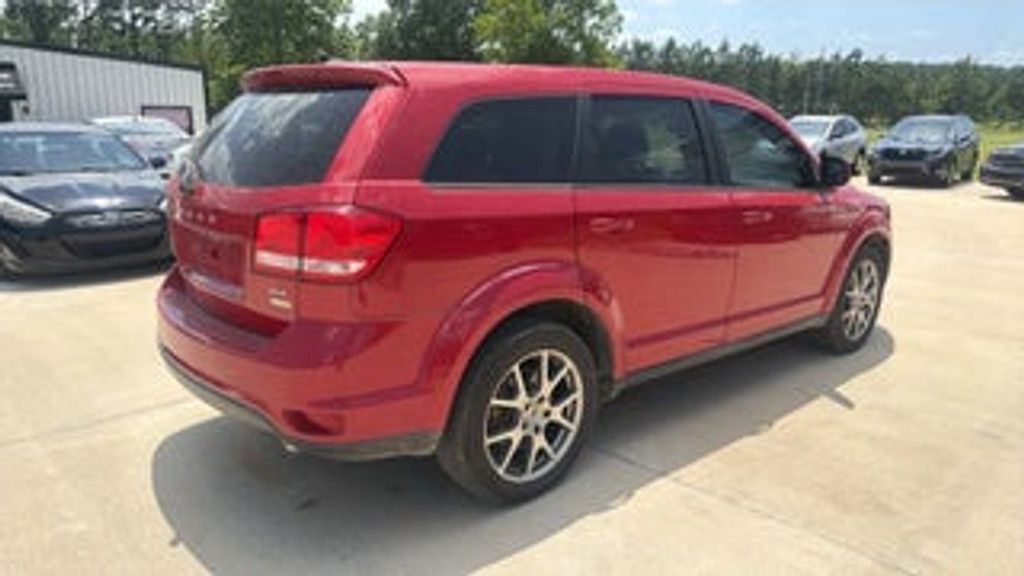 2018 DODGE Journey - photo 4