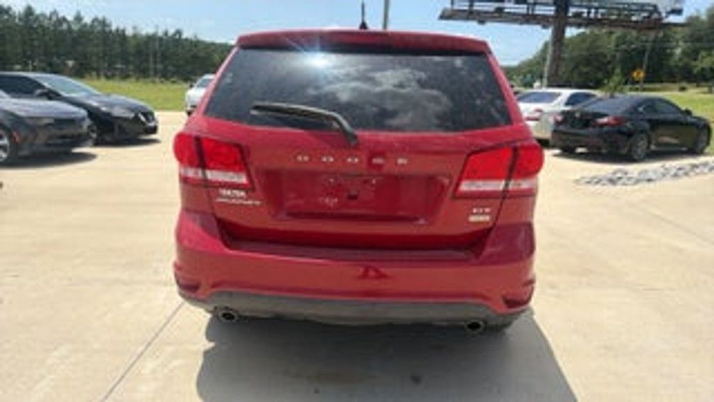 2018 DODGE Journey - photo 5