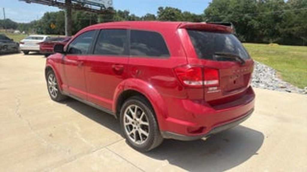 2018 DODGE Journey - photo 6