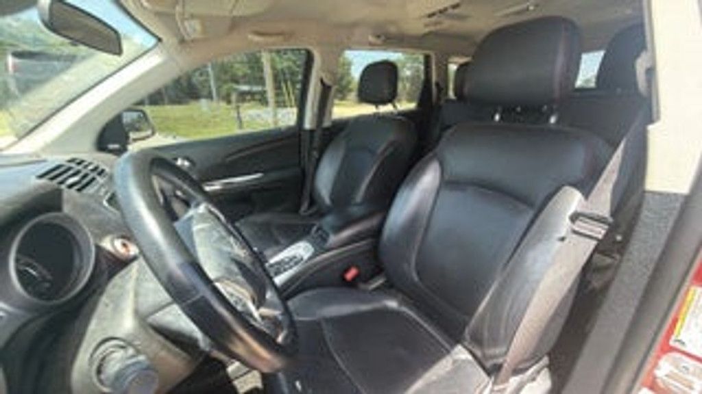 2018 DODGE Journey - photo 7