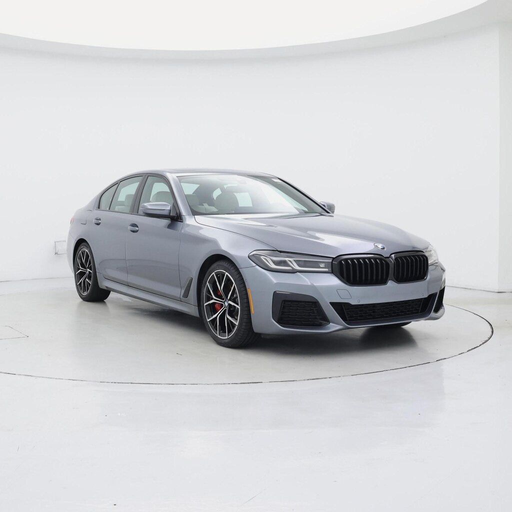2022 BMW 530I
