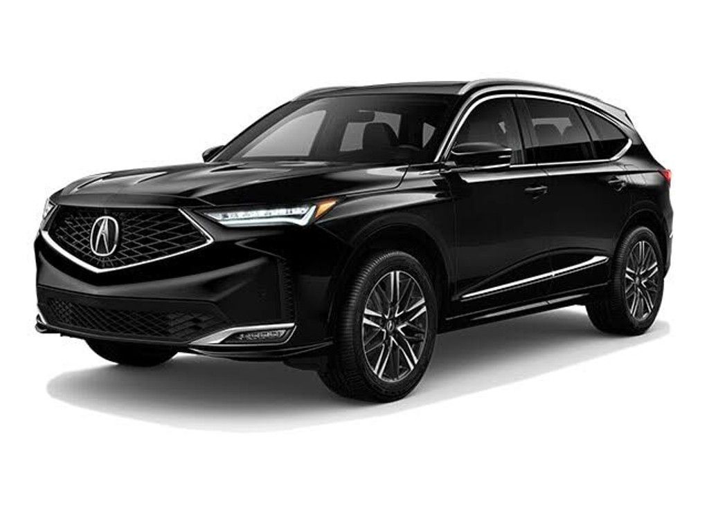 2026 Acura MDX SH Advance