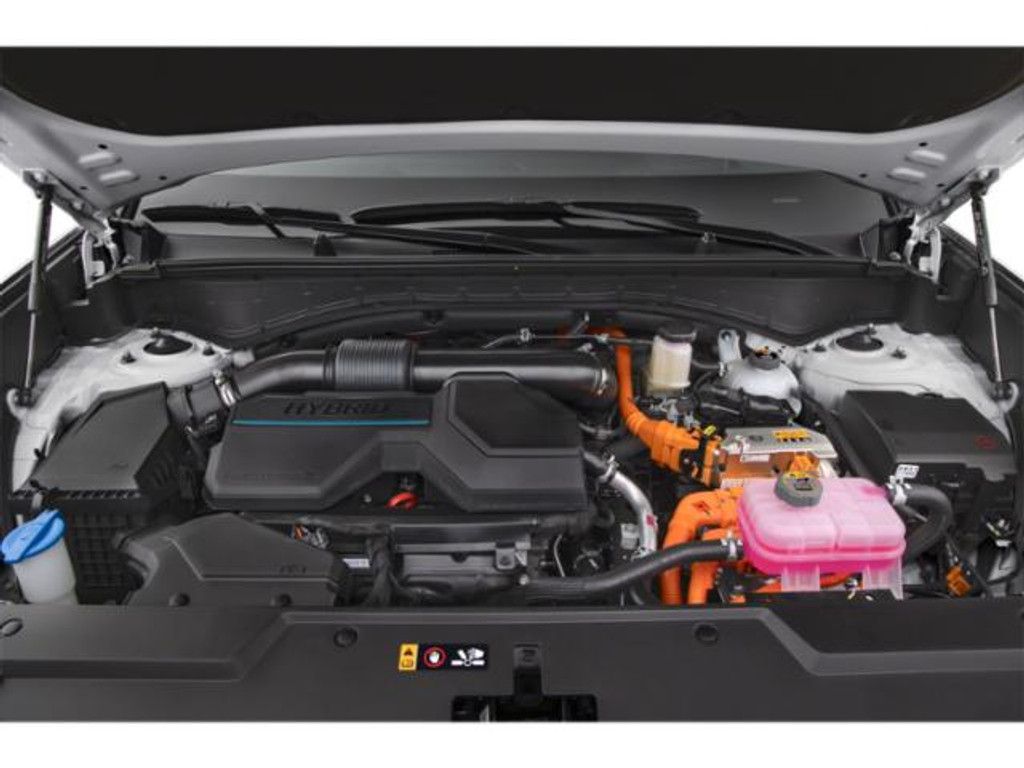 2026 HYUNDAI Santa Fe - photo 12