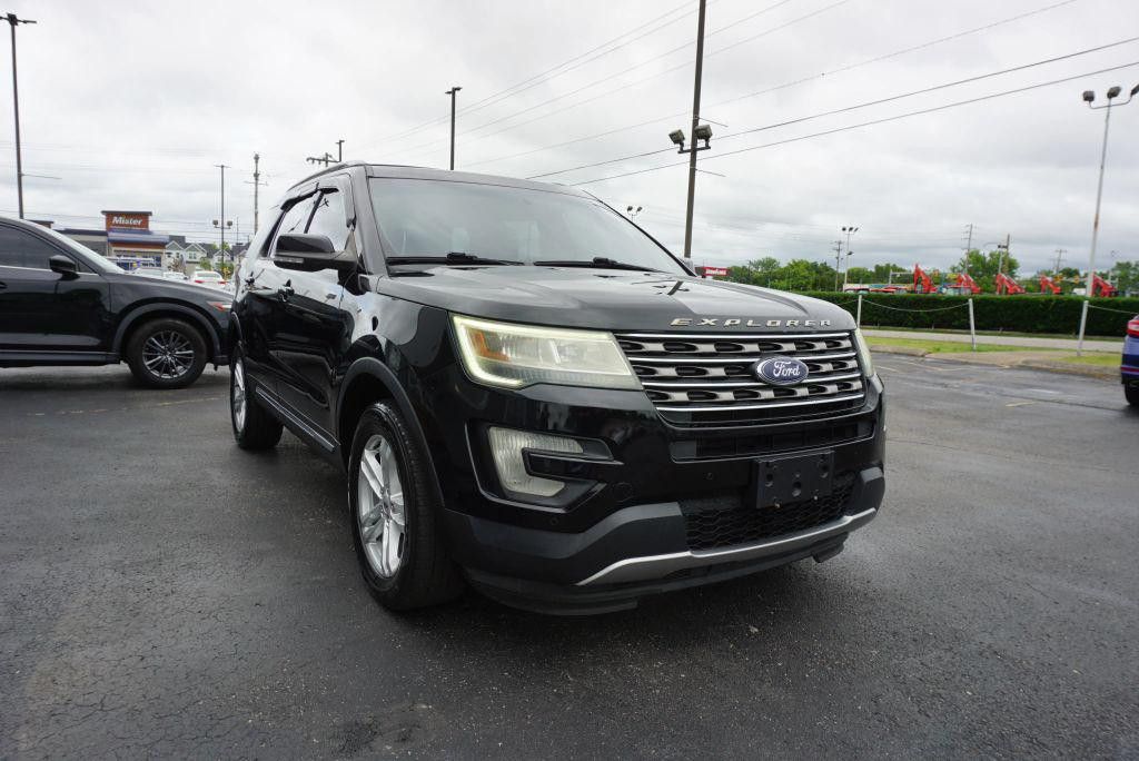 2016 FORD Explorer - photo 3