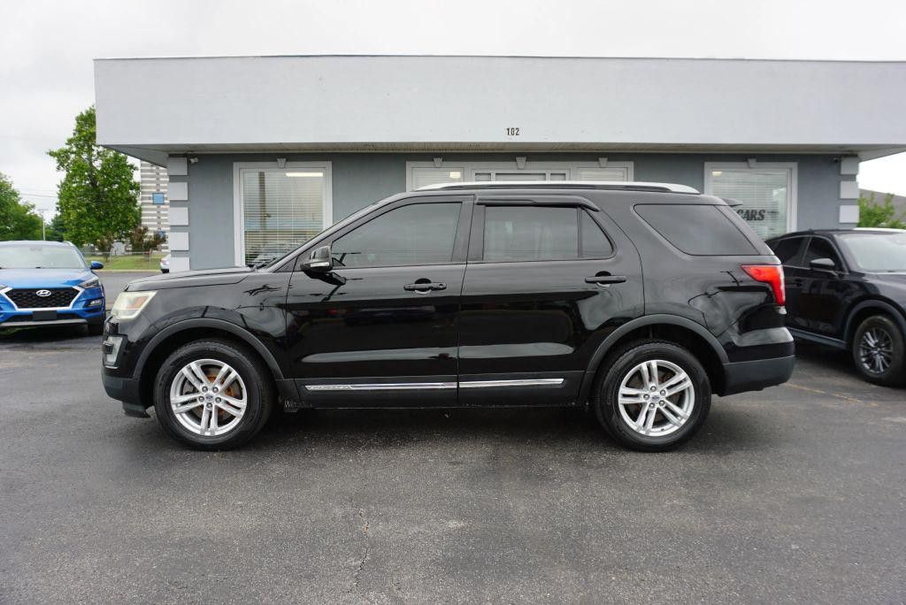 2016 FORD Explorer - photo 8