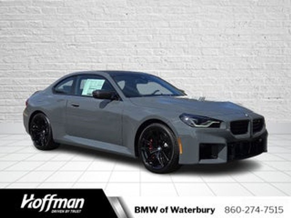 2025 BMW M2 Base