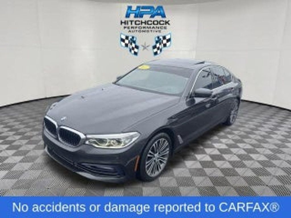 2019 BMW M550I xDrive