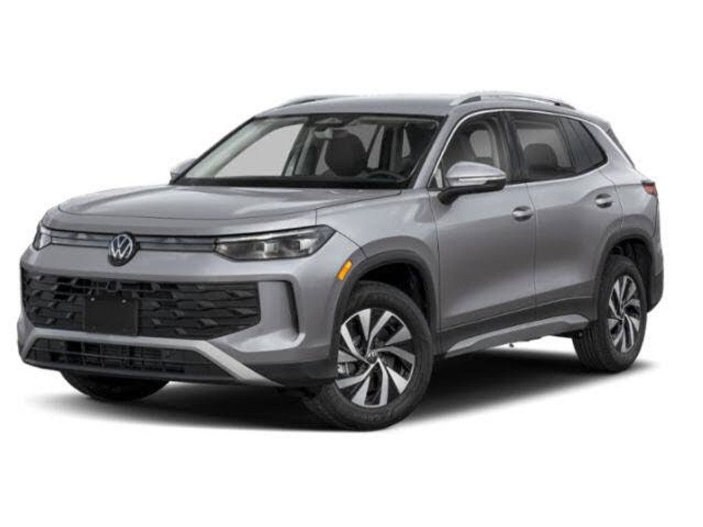 2026 VOLKSWAGEN Tiguan S for sale at Volkswagen of Murrieta