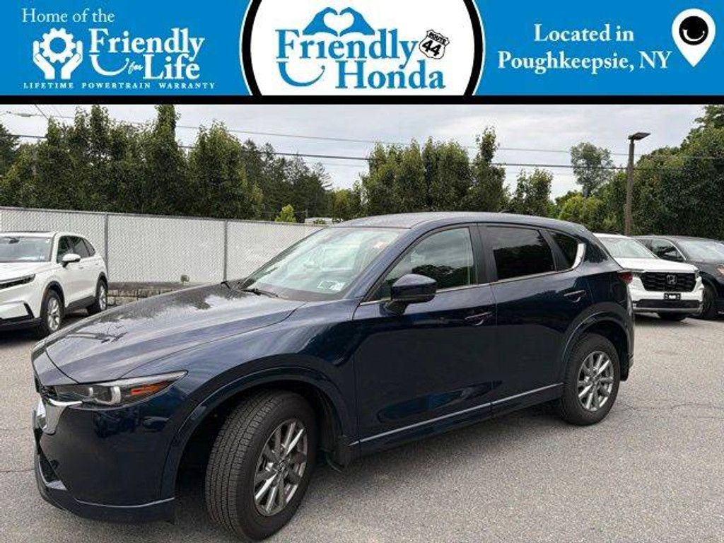 2025 Mazda CX-5 Select
