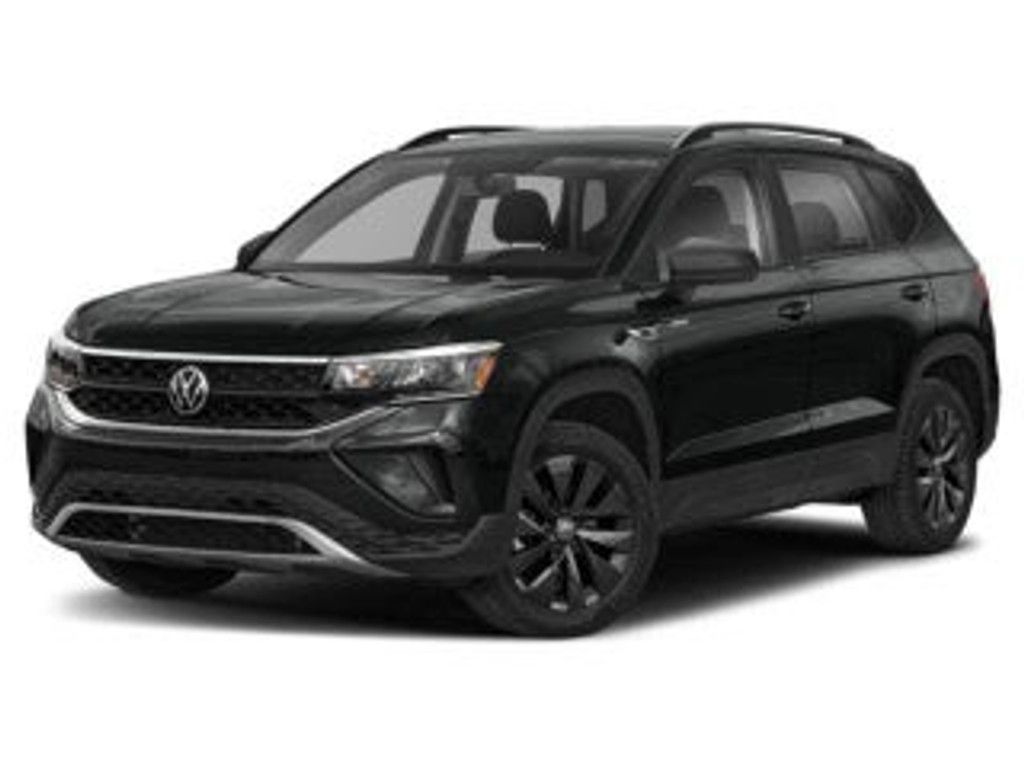 2024 Volkswagen Taos 4Motion S