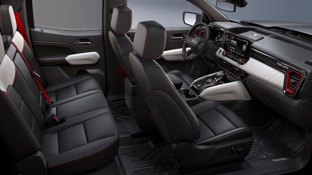 2026 GMC Canyon AT4X