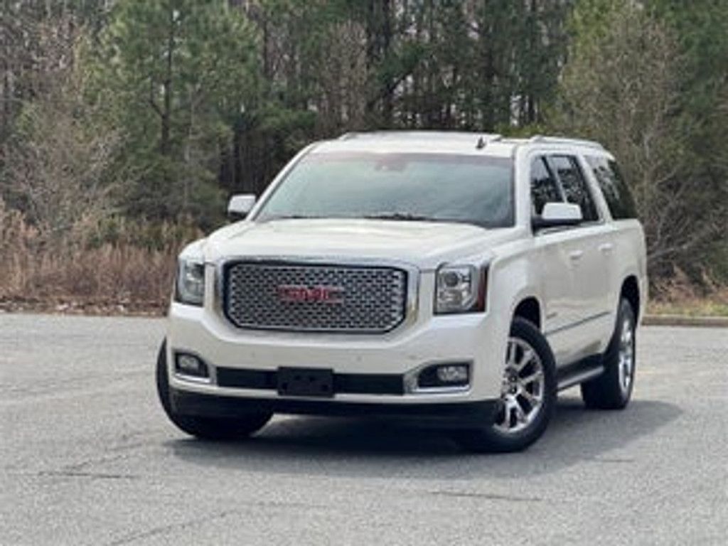 2015 GMC Yukon XL Denali