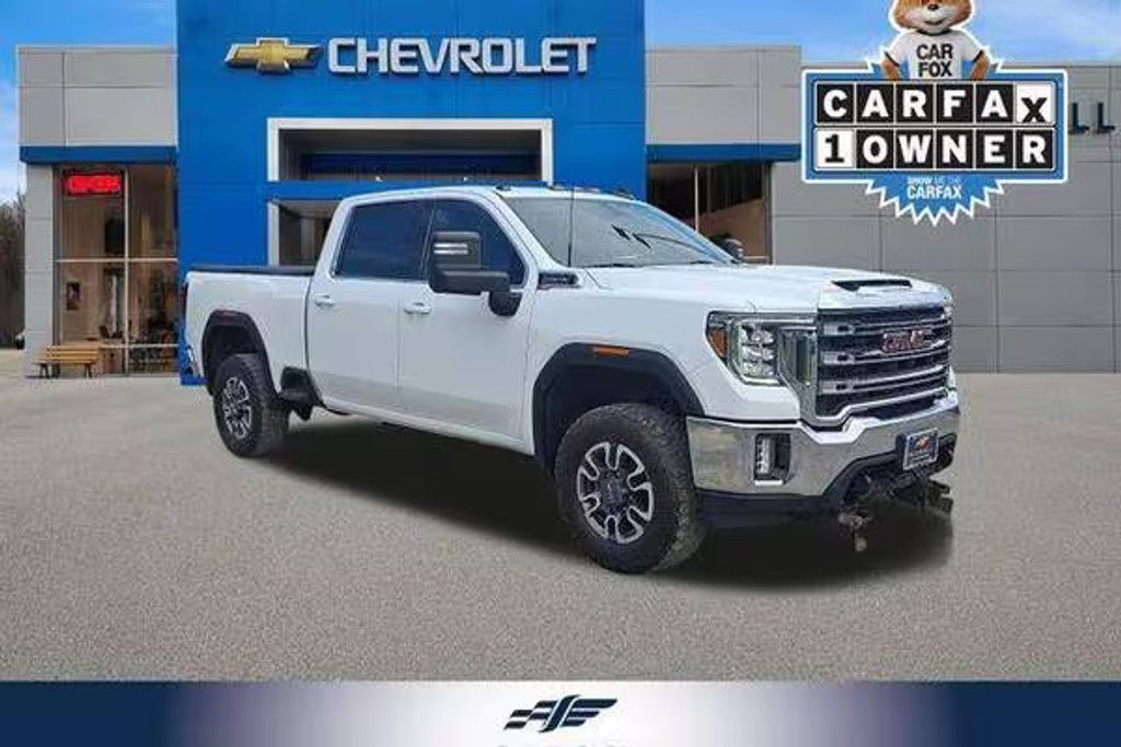 2021 GMC Sierra SLE