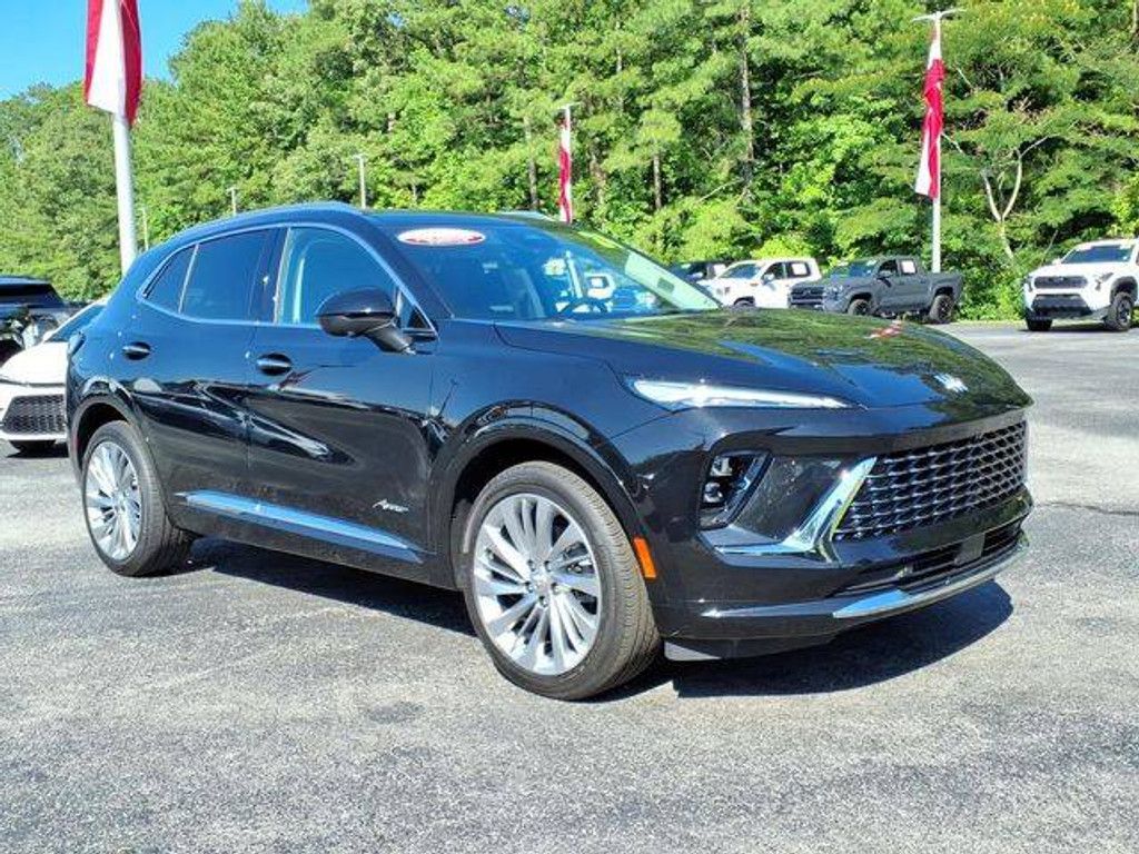 2024 BUICK Envision Avenir for sale at Toyota of New Bern