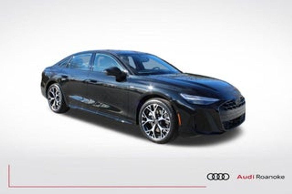 2026 Audi A6 Quattro Prestige
