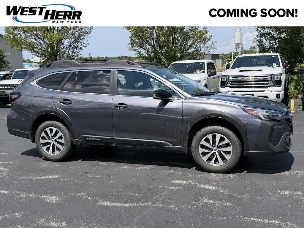 2025 Subaru Outback Premium