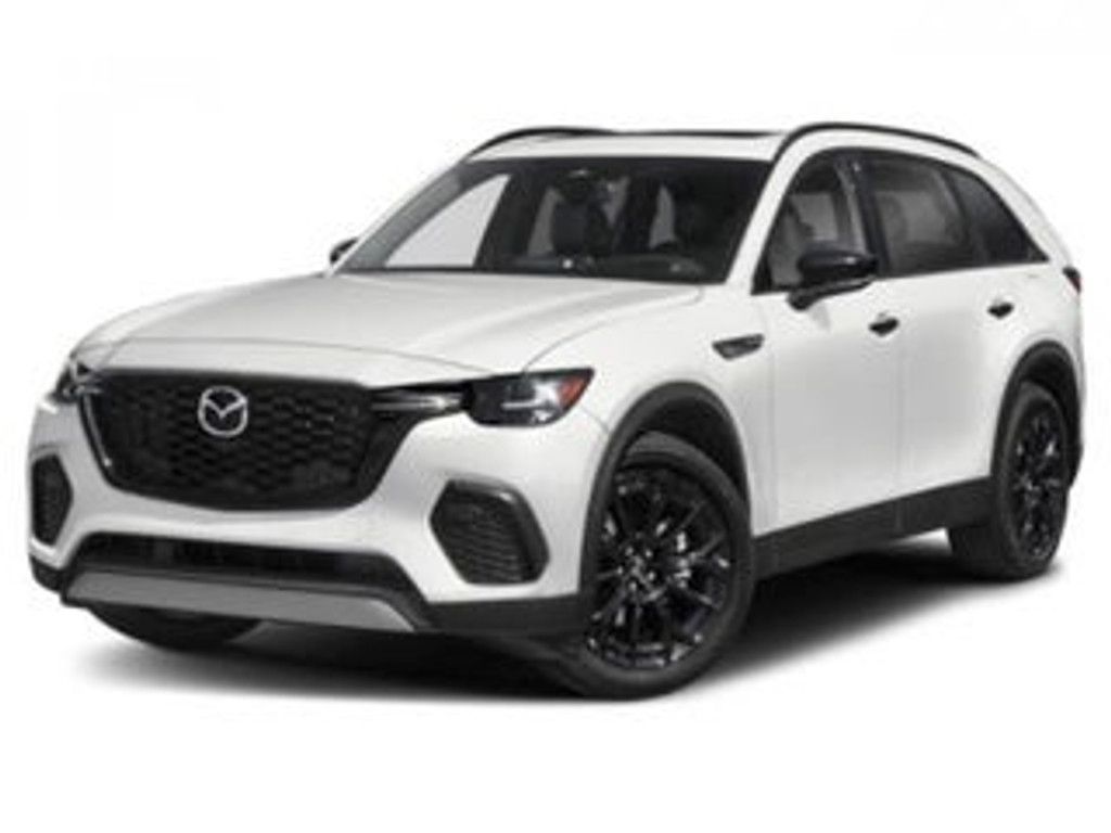 2026 Mazda CX-70 Premium Plus S