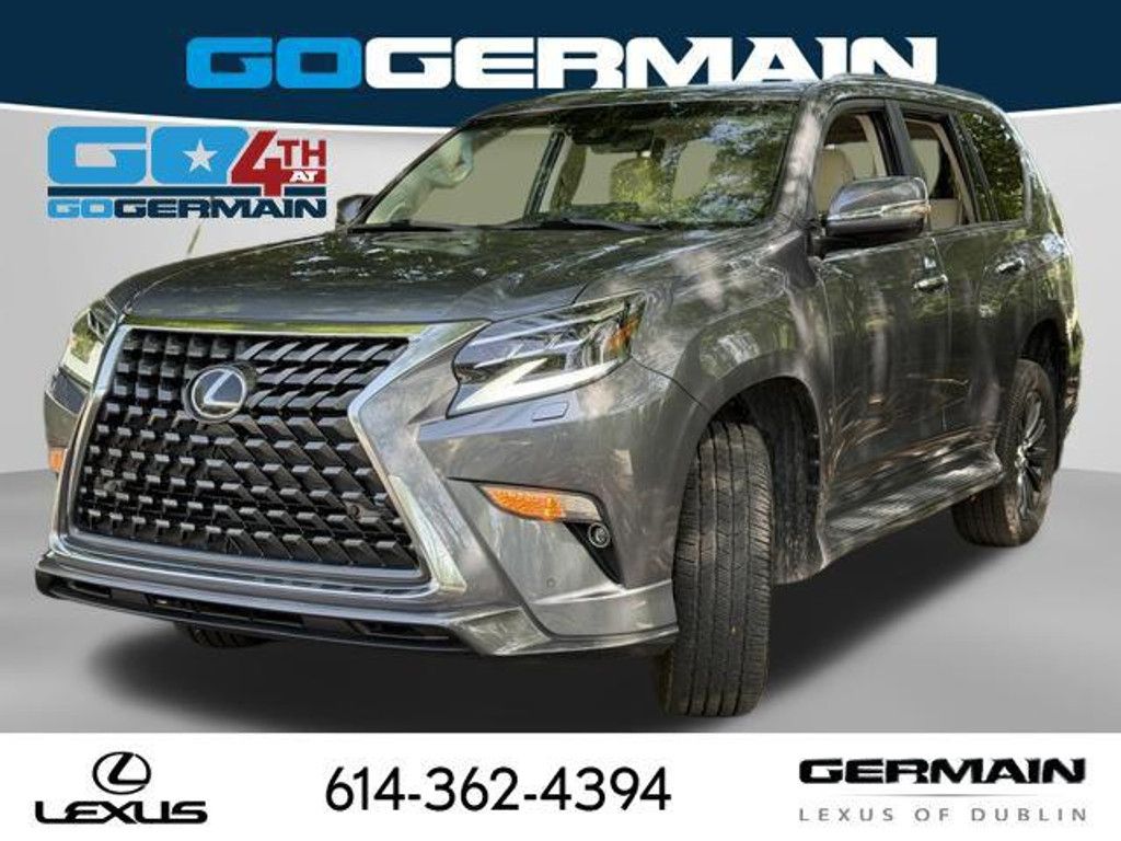2023 Lexus GX 460 Premium