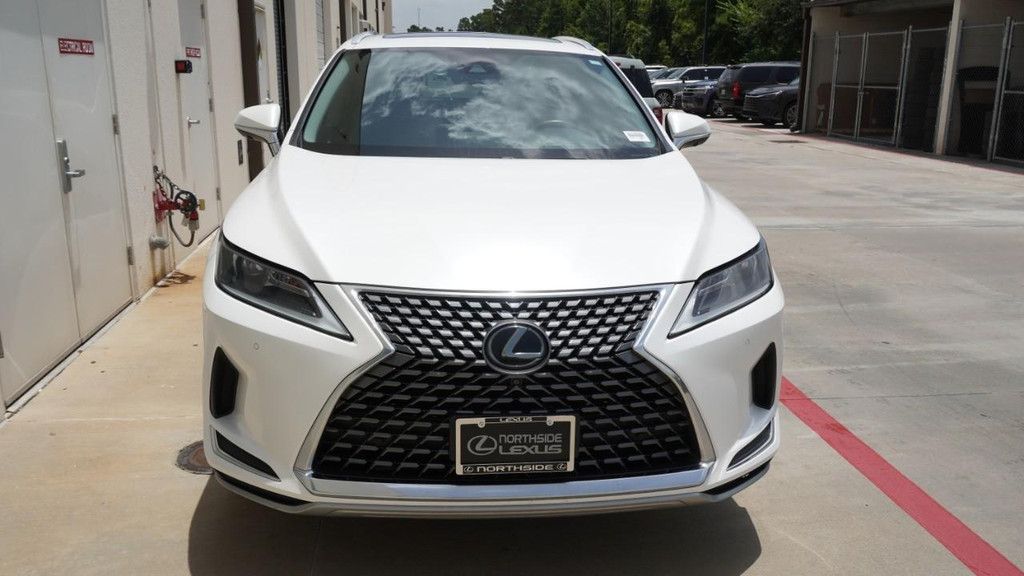 2020 LEXUS RX - photo 2