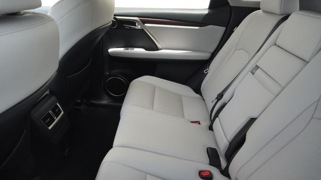 2020 LEXUS RX - photo 10