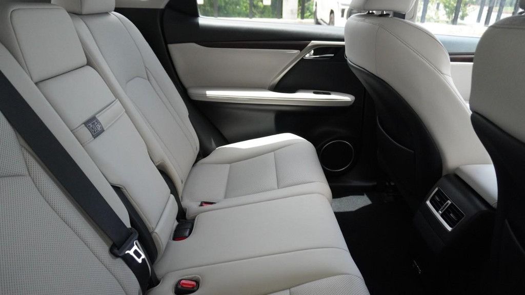 2020 LEXUS RX - photo 11